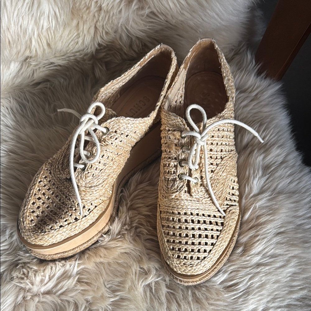 Schutz platform shoes